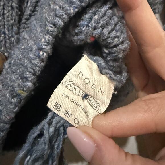 Doen Verona Cardigan Sweater - Picture 4 of 5